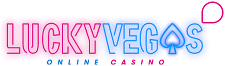 Lucky Vegas logo